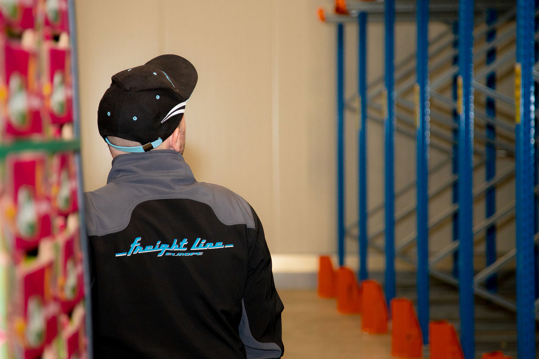 Collectie Freight Line Europe