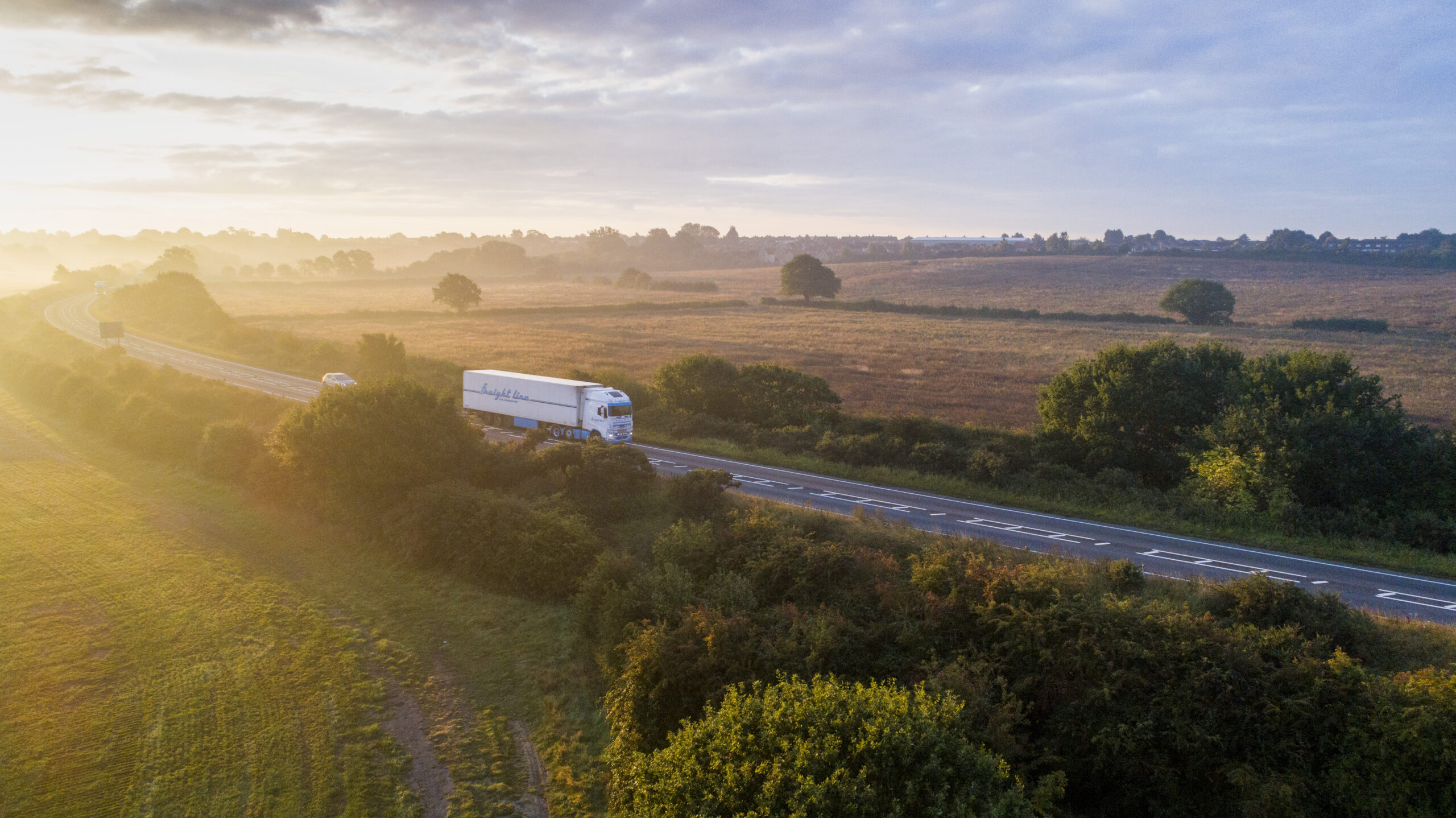 Trailer UK Freight Line Europe Trailer UK Freight Line Europe